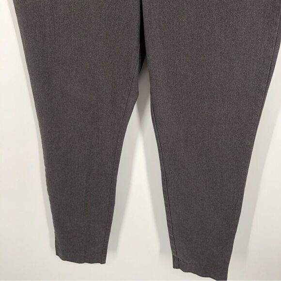 Old Navy Pixie Pants Womens 10T Tall Dark‎ Heather Gray - Picture 5 of 7